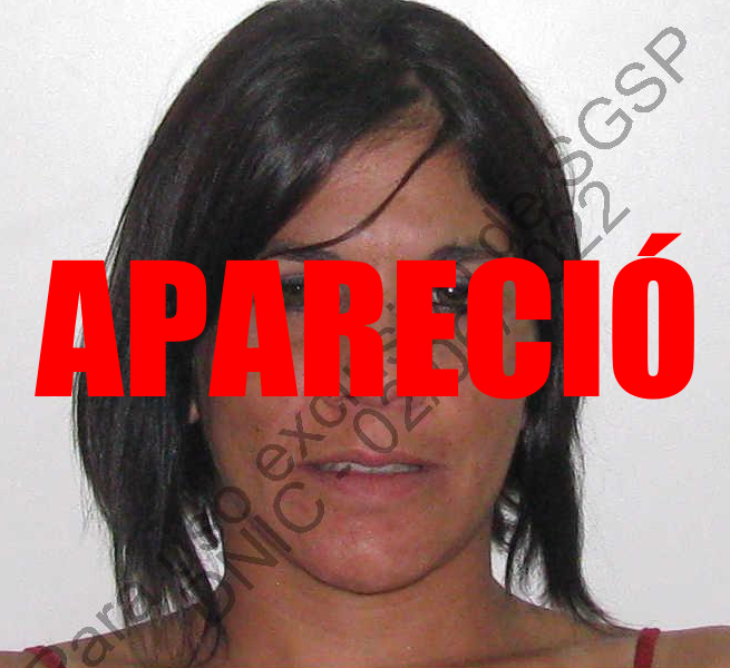 Apareció la mujer que venía siendo buscada en Maldonado