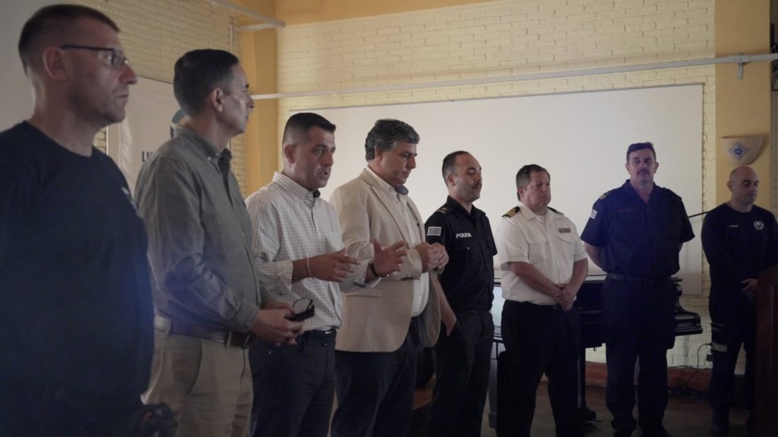 CECOED inició ronda de contacto con Municipios para prevención en temporada