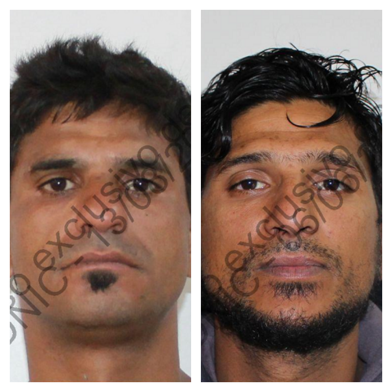 Condenaron a dos hombres por hurto