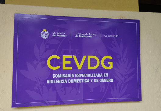 Instalaron una Oficina de Violencia Doméstica y Género en Pan de Azúcar