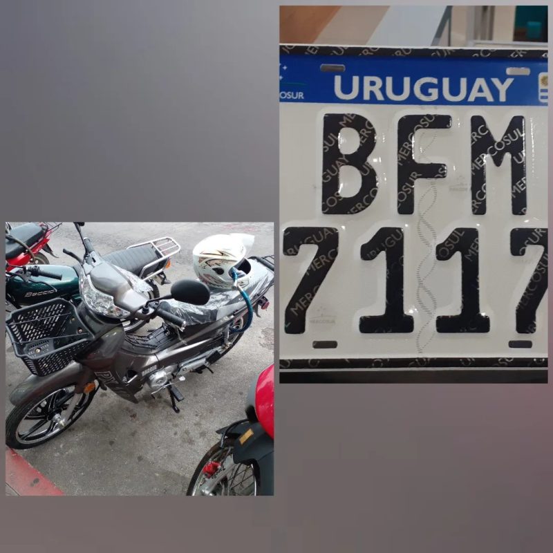 Delincuentes rapiñaron a una joven y le llevaron la moto que recién había comprado
