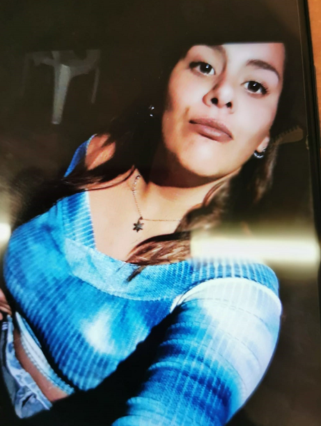 Apareció mujer ausente de su casa en San Carlos