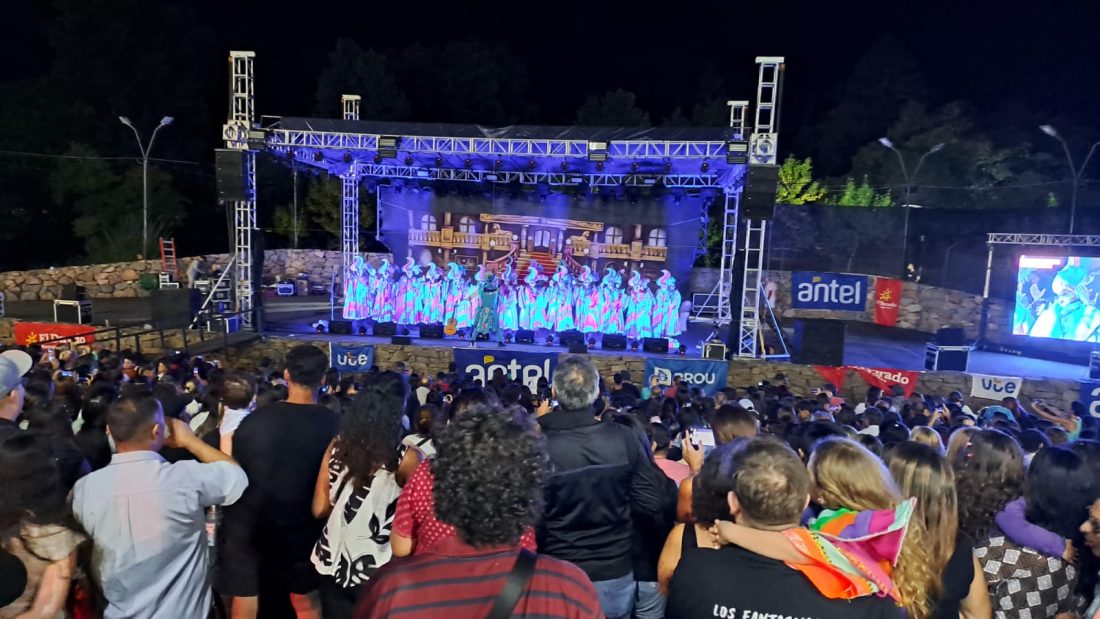 La Vecina de Magoya primer lugar en el concurso del interior. Los Fantasmas se divierten primeros en el concurso departamental