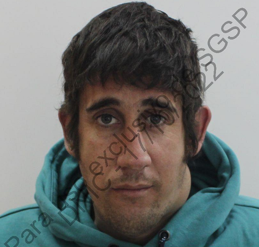 Robó y terminó otra vez en la cárcel