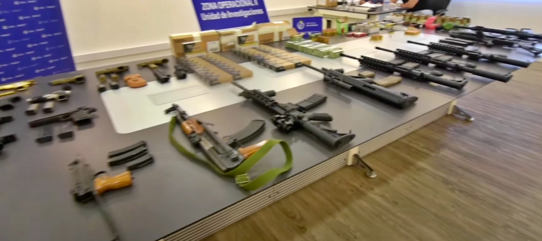 20 armas robadas y un empleado infiel. La historia del copamiento de este verano en Punta del Este