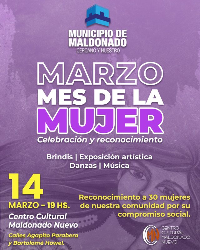 Municipio reconocerá a 30 mujeres por su trabajo a la comunidad