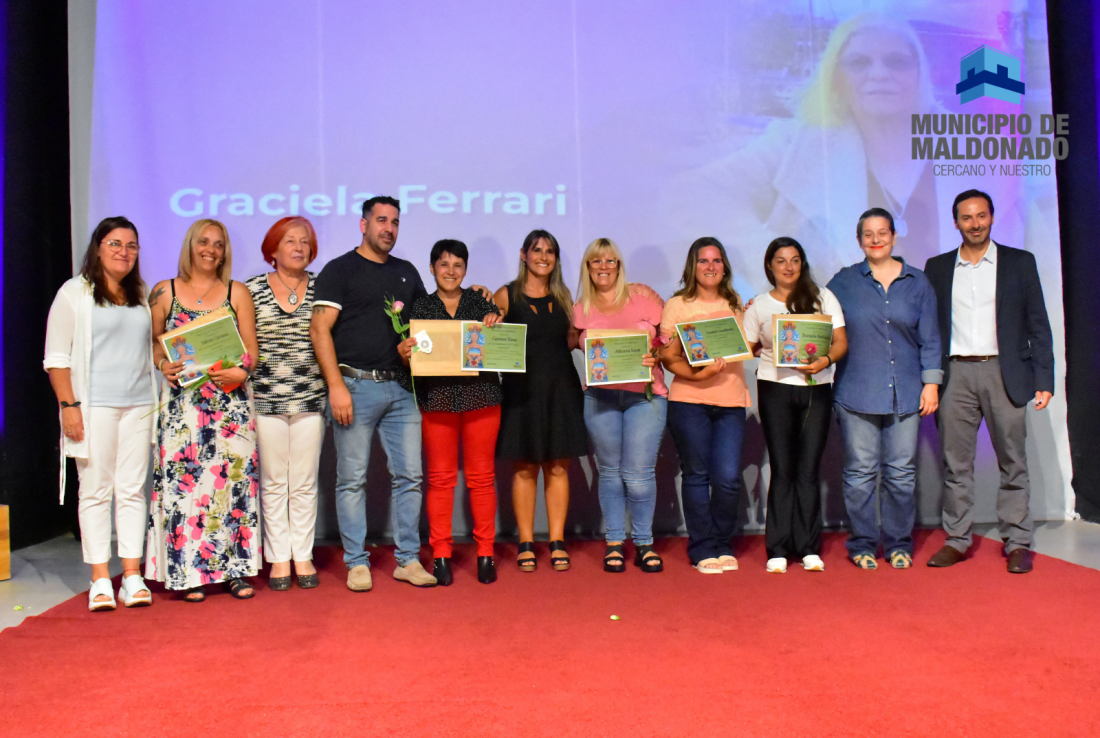 Alcalde de Maldonado: «las diferencias deben de estar en el talento, las virtudes y los compromisos asumidos por las personas y bajo ningún concepto, en cuestiones vinculadas al género”