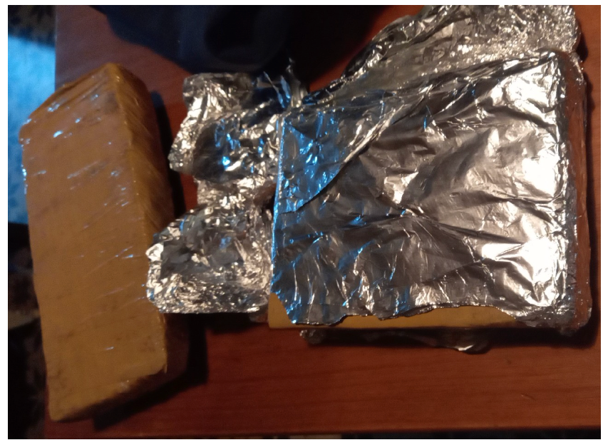 En Castillos encontraron una mochila abandonada con marihuana