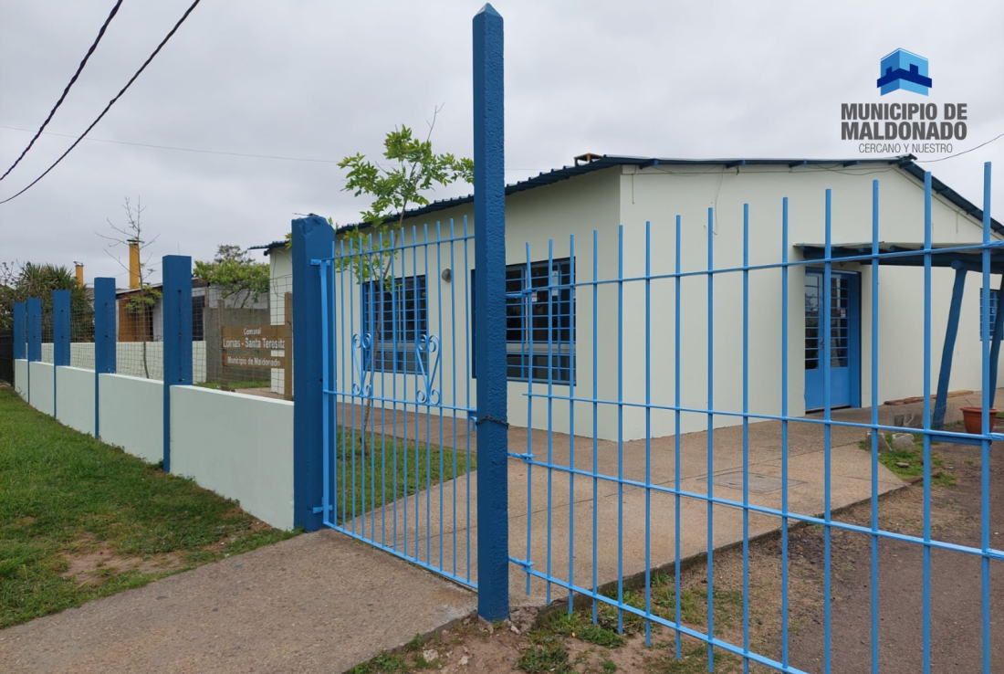 Se podrán celebrar cumpleaños en los comunales del Municipio de Maldonado