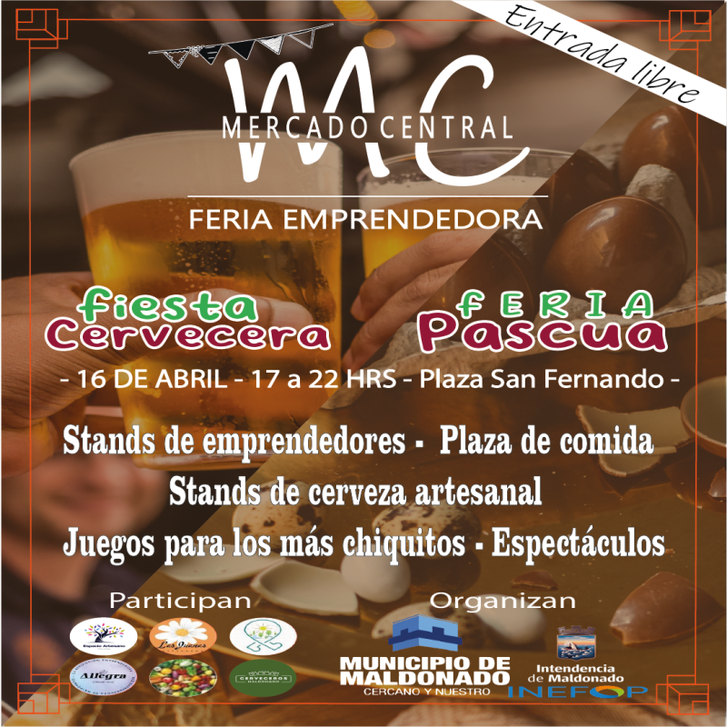 Nueva edición de Mercado Central