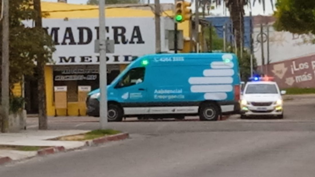 Robó a un hombre provocando que se descompensara, pero los vecinos lo atraparon y terminó condenado
