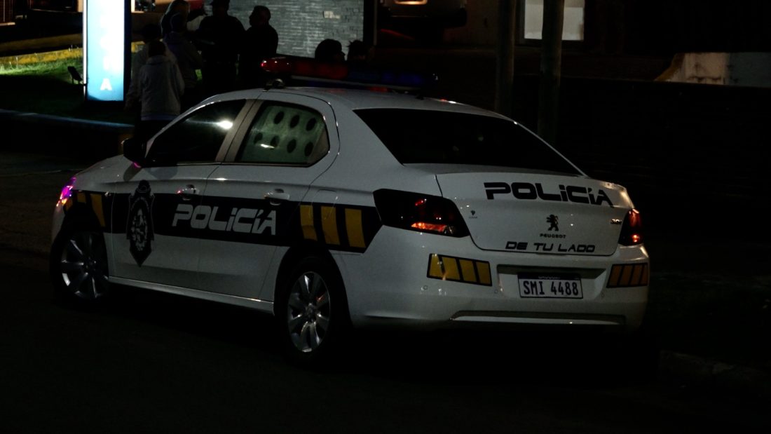 Un hombre fue baleado anoche en San Carlos