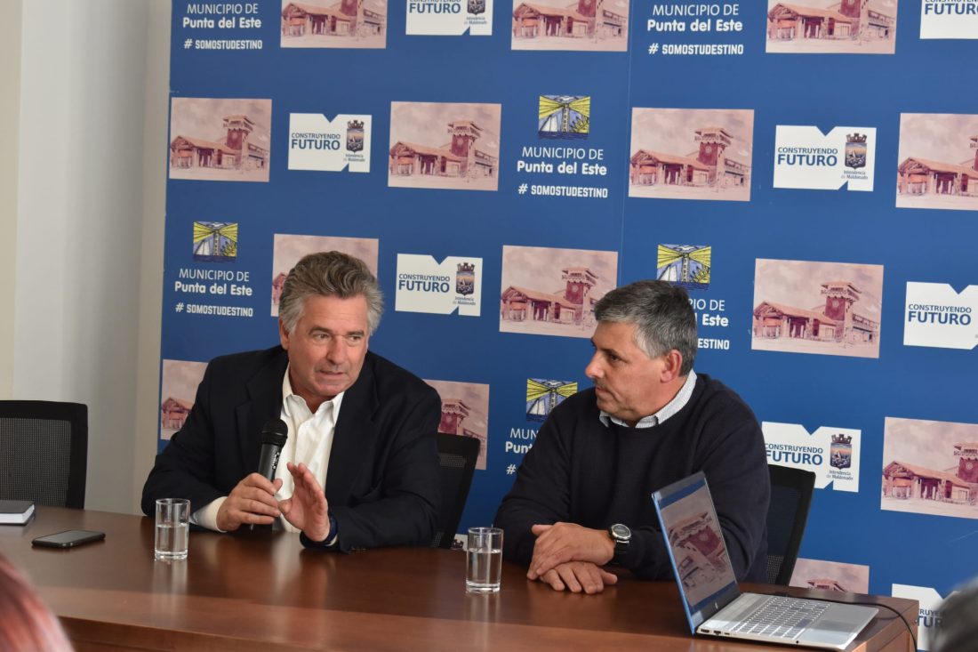 Lanzaron proyecto denominado «Maldonado impacta, Punta del Este Construyendo Futuro para la Longevidad»