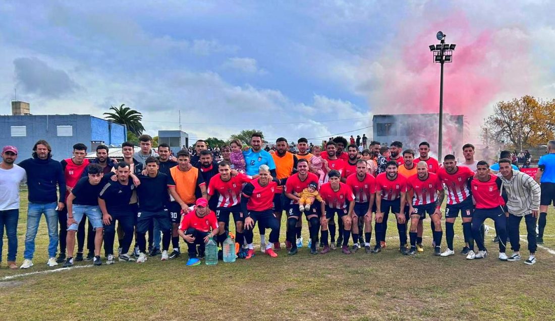 Atlético Fernandino empezó ganando en la Copa de Clubes del Interior