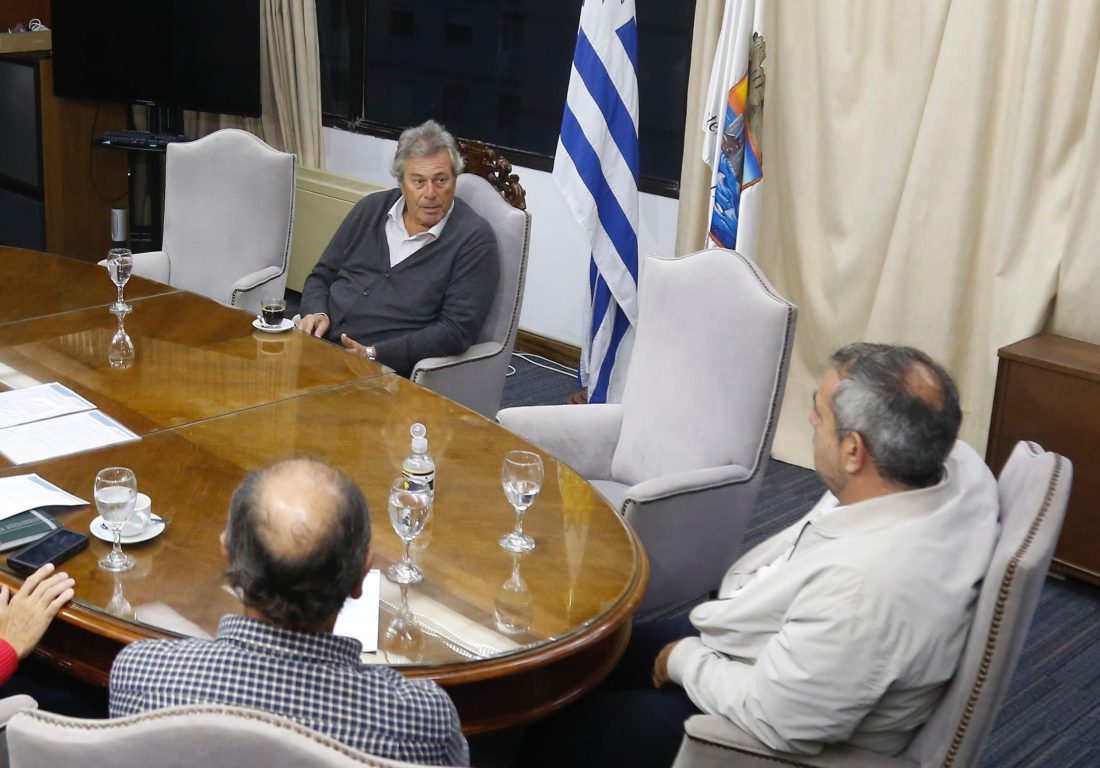 Intendente se opone al refugio del MIDES en el centro de Maldonado y se encontró otra solución