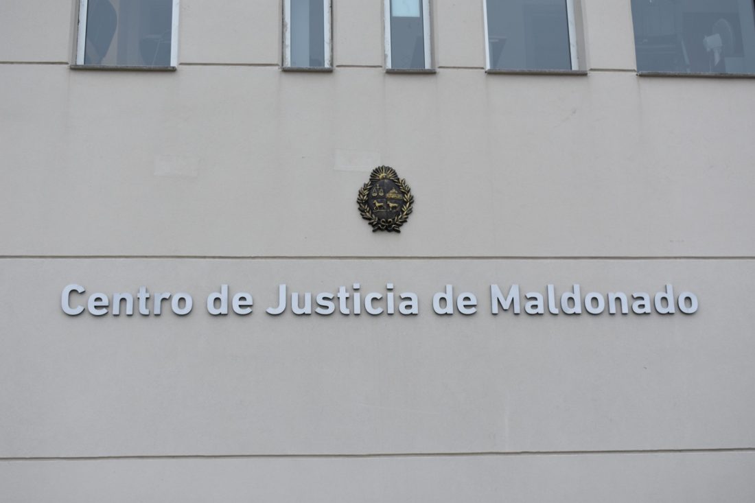 Cae por robar una bicicleta en Maldonado y es condenado a prisión