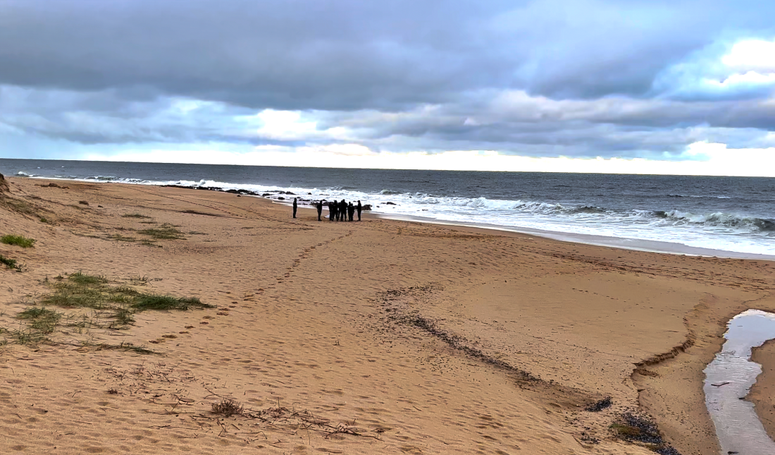 Apareció el cuerpo de la mujer que venía siendo buscada en Playa Brava