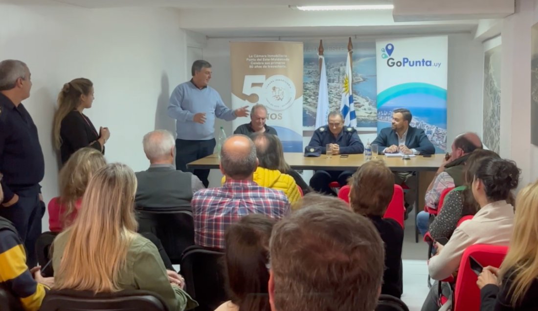 Robo en edificio de Punta del Este: comerciantes piden que la justicia envíe mensajes claros