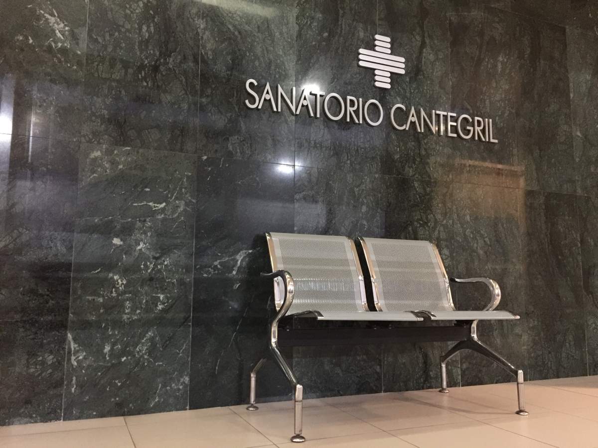 Vea el último parte médico de la niña que está en CTI después de ser ferozmente atacada por un pitbull