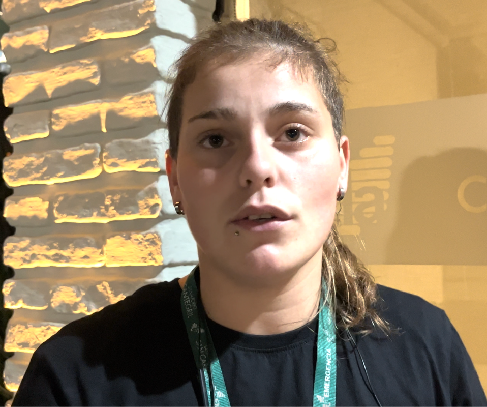 VIDEO: esta es la situación de la niña mordida por un Pitbull