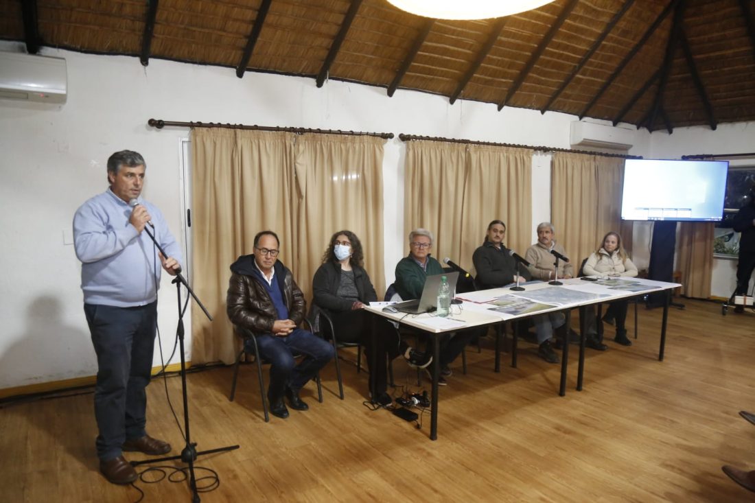 Remodelación de Avenida del Mar transformará la zona y fue informada a los vecinos