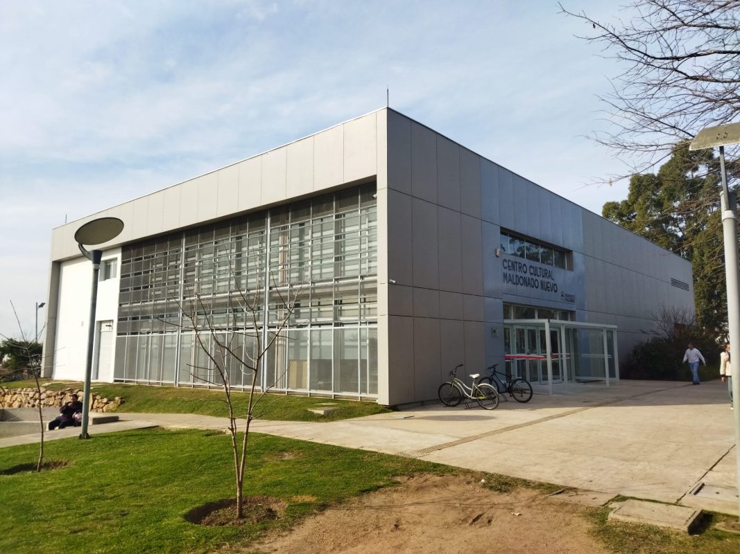 El Centro Cultural Maldonado Nuevo se prepara para vacaciones de julio