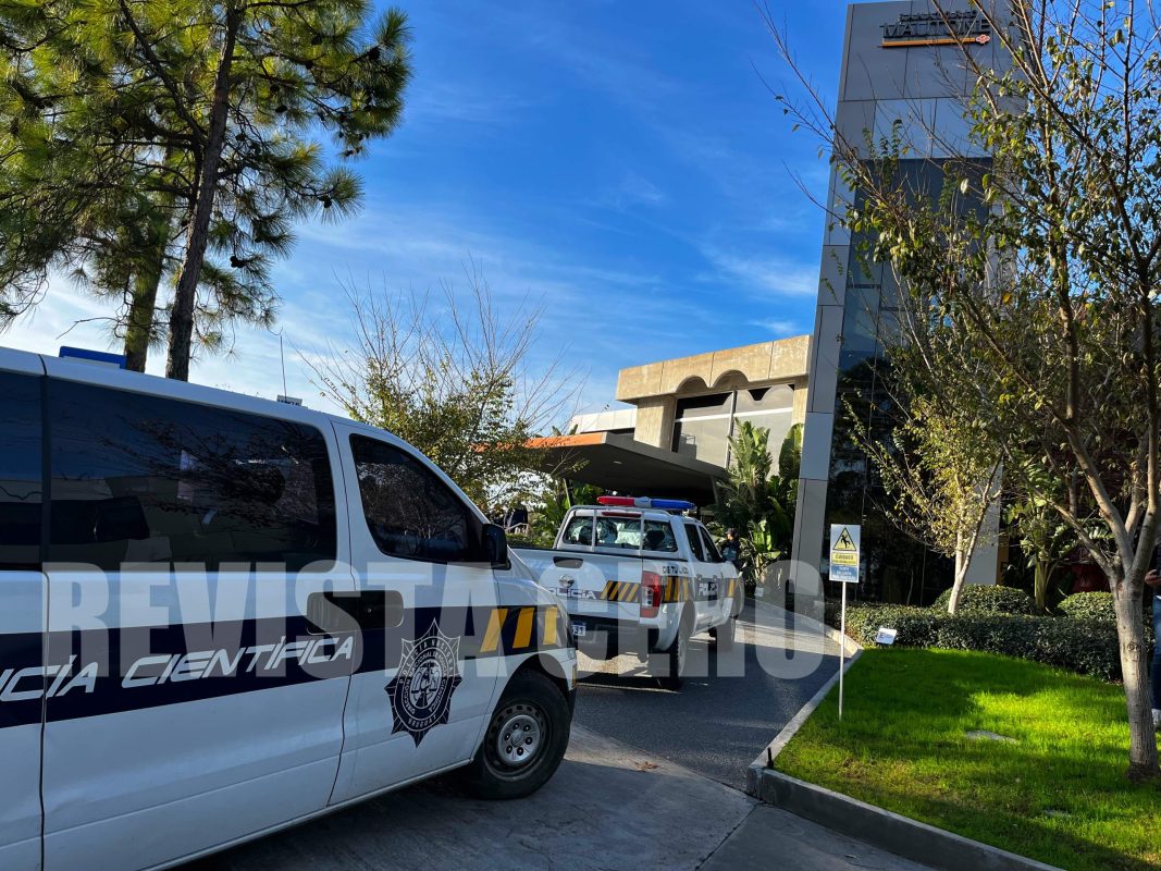 Rapiñaron Sanatorio Mautone. Amenazaron con armas fuego, los hicieron tirar al piso y se llevaron la recaudación