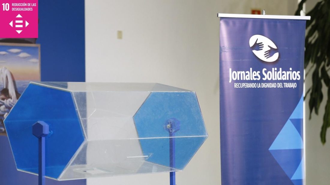 Vuelven los Jornales Solidarios con nuevo nombre y más capacitación