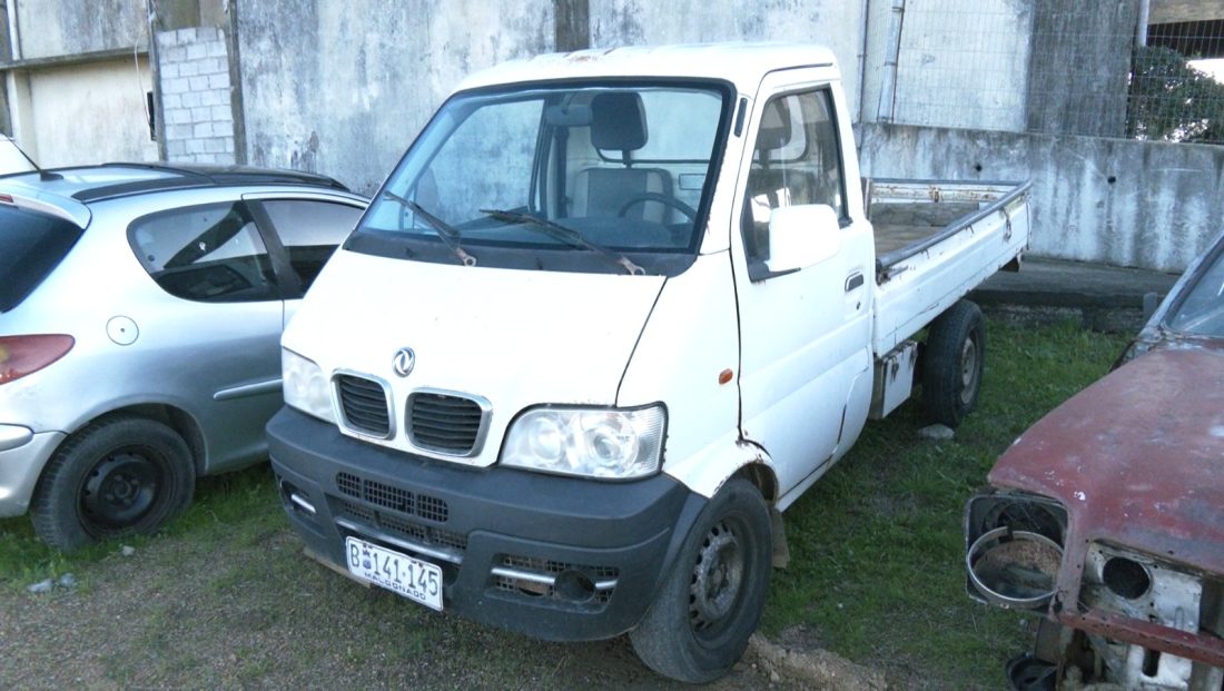 Intendencia incautó vehículo distribuidor de gas por reiteradas infracciones en fiscalización electrónica