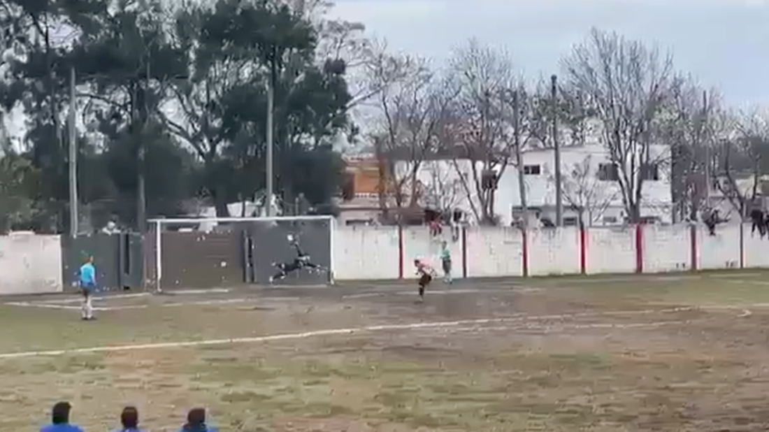 ¿Estarán haciendo lugar en las vitrinas para poner otra copa?