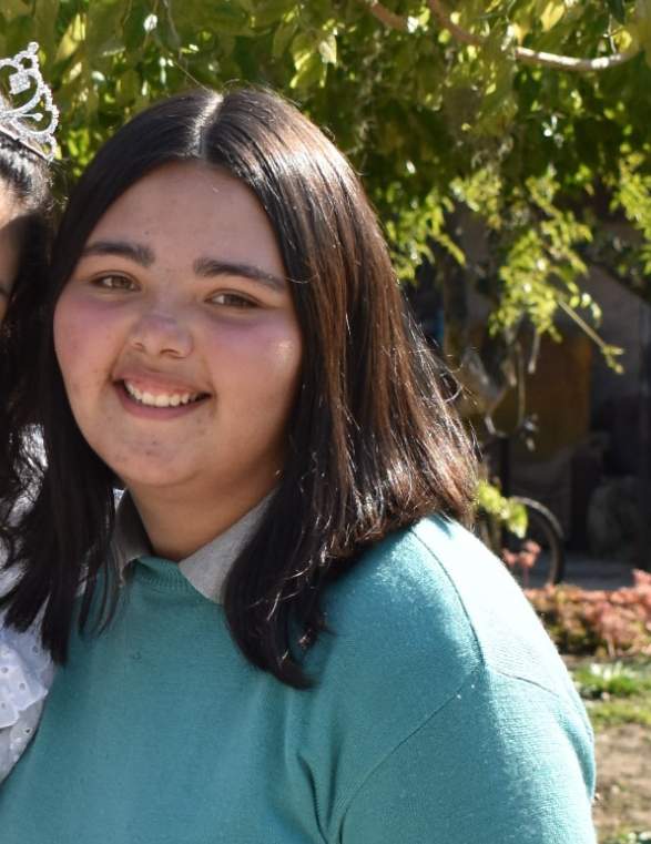 Buscan a una adolescente ausente de su casa en Solís