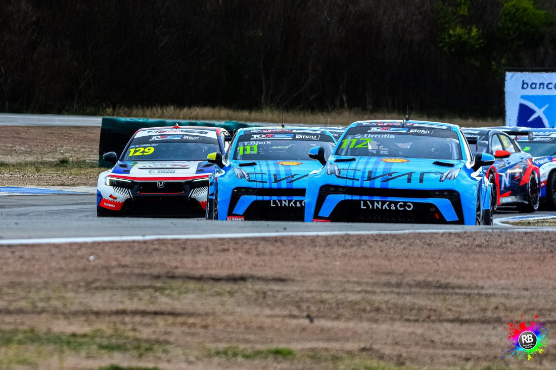 En casa y autódromo lleno