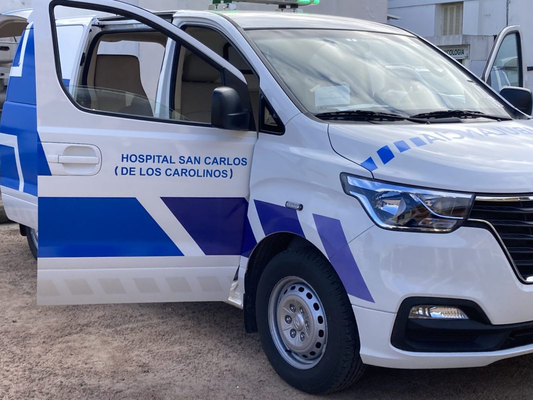 Aumentaron las camas en el psiquiátrico de San Carlos