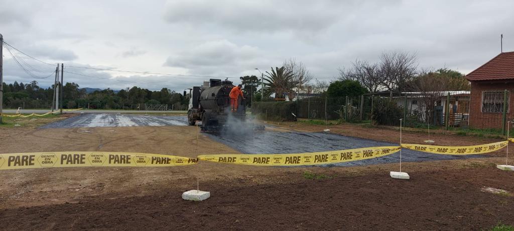 Pan de Azúcar tendrá la primera pista de educación vial de Zona Oeste