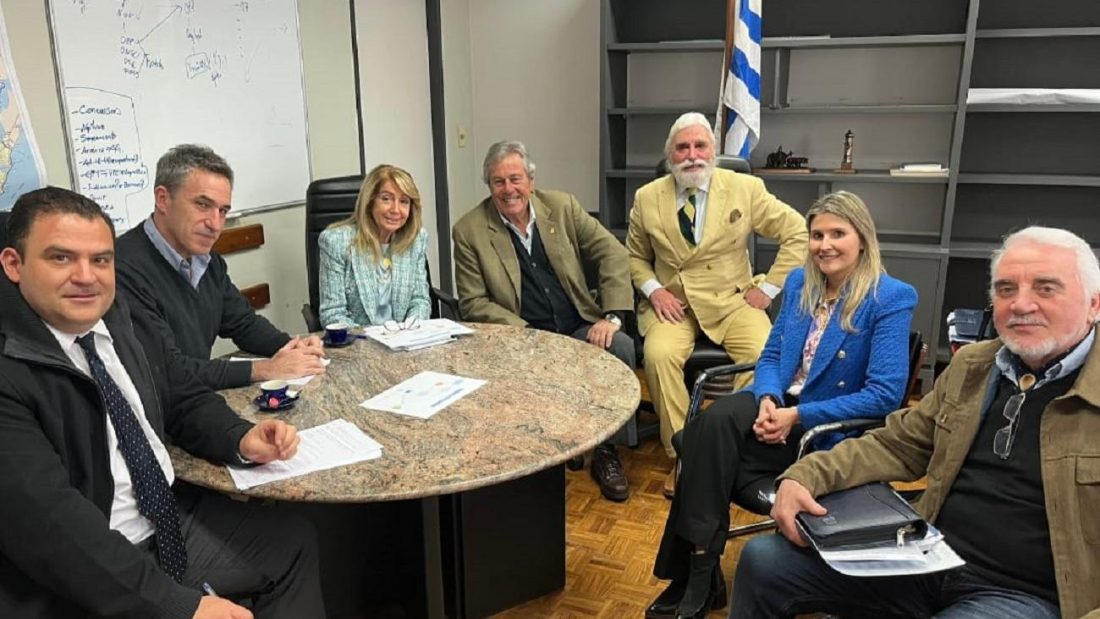 10 obras de OSE por 55 millones de dólares serán ejecutadas en Maldonado