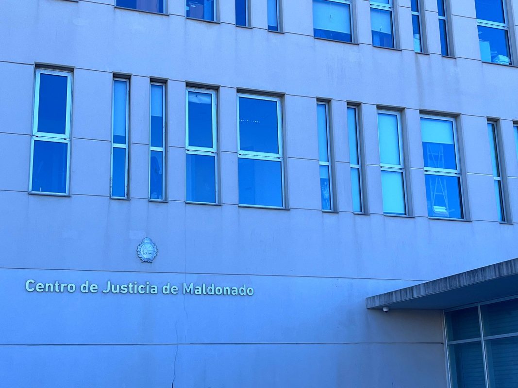 Fue sorprendido robando en una obra, volvió por más y terminó condenado