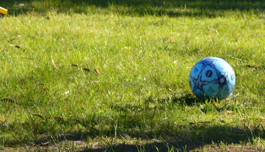 Y así se fue otra jornada dominguera de Fútbol de Liga mayor de Maldonado 