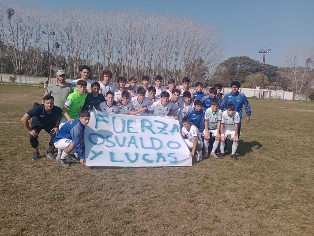 Maldonado también ganó por la Copa Nacional de Selecciones sub 15 OFI