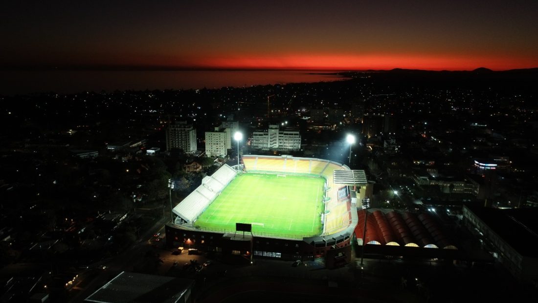 Maldonado podría ser una sede del Mundial 2030