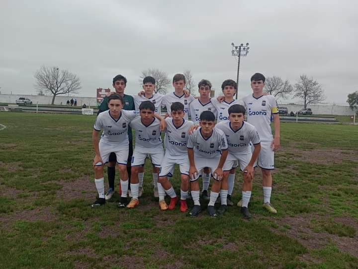 Goleada de Maldonado en el 30º Campeonato Nacional Sub 15 de selecciones 