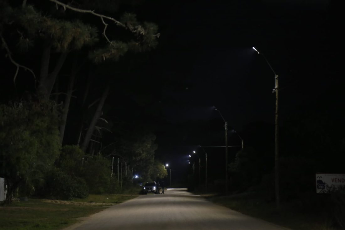 Inauguraron luminarias de alta calidad en Chihuahua