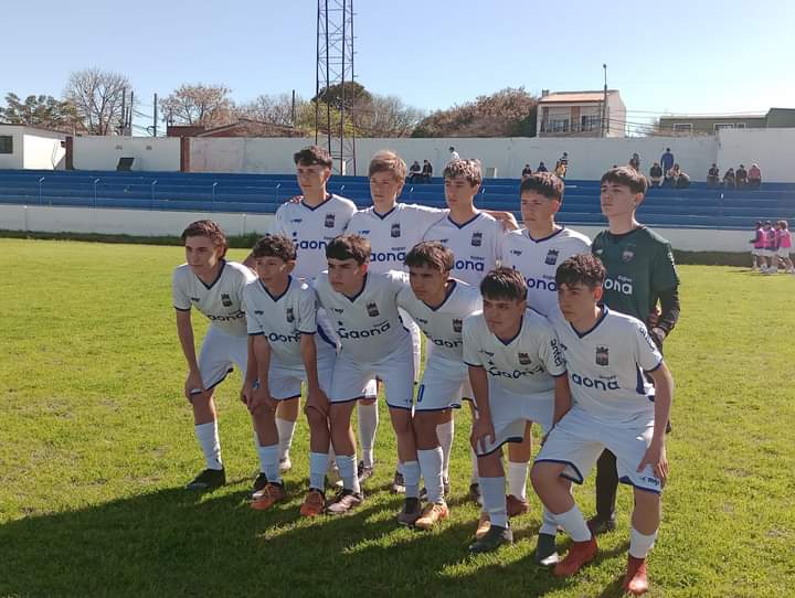 30a Copa Nacional de Selecciones sub 15 OFI 2023 fase eliminatoria 