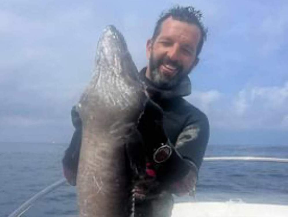 Pescador de San Carlos quedó entre los mejores en el Campeonato Mundial en España