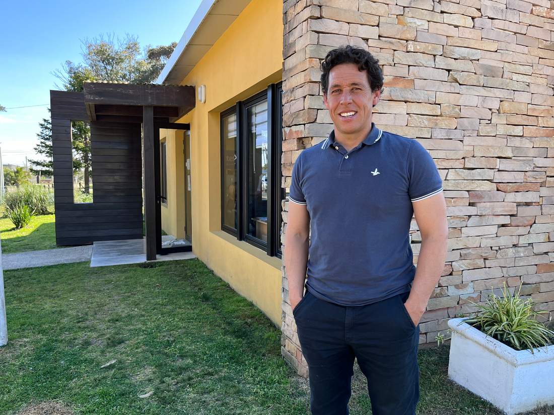 Aumentó la cantidad de brasileños que se casan en José Ignacio y norteamericanos hacen adelantar la temporada