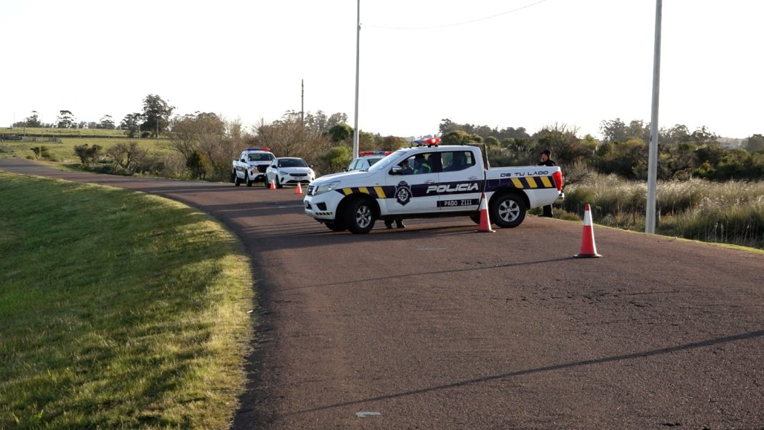 Otro accidente fatal. Esta vez en San Carlos