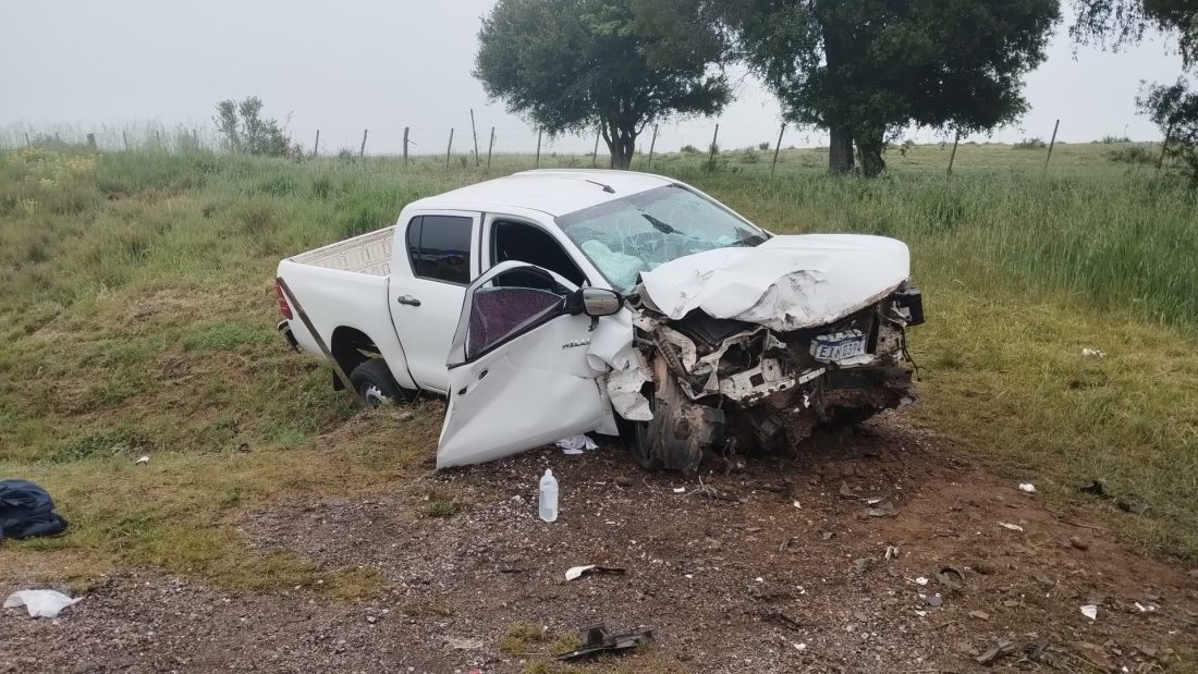 Alcaldesa de Aceguá murió esta mañana en un accidente