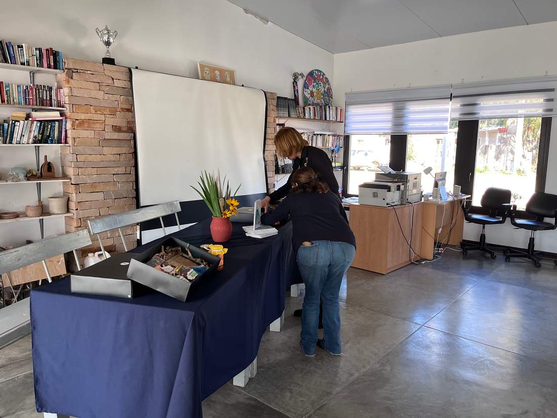 Exitoso encuentro literario en Garzón y La Juanita