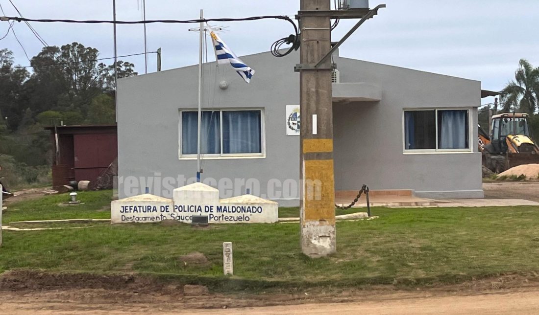 Investigan presuntas usurpaciones en Sauce de Portezuelo y Ocean Park