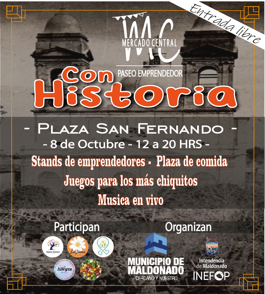 Nueva edición de Mercado Central