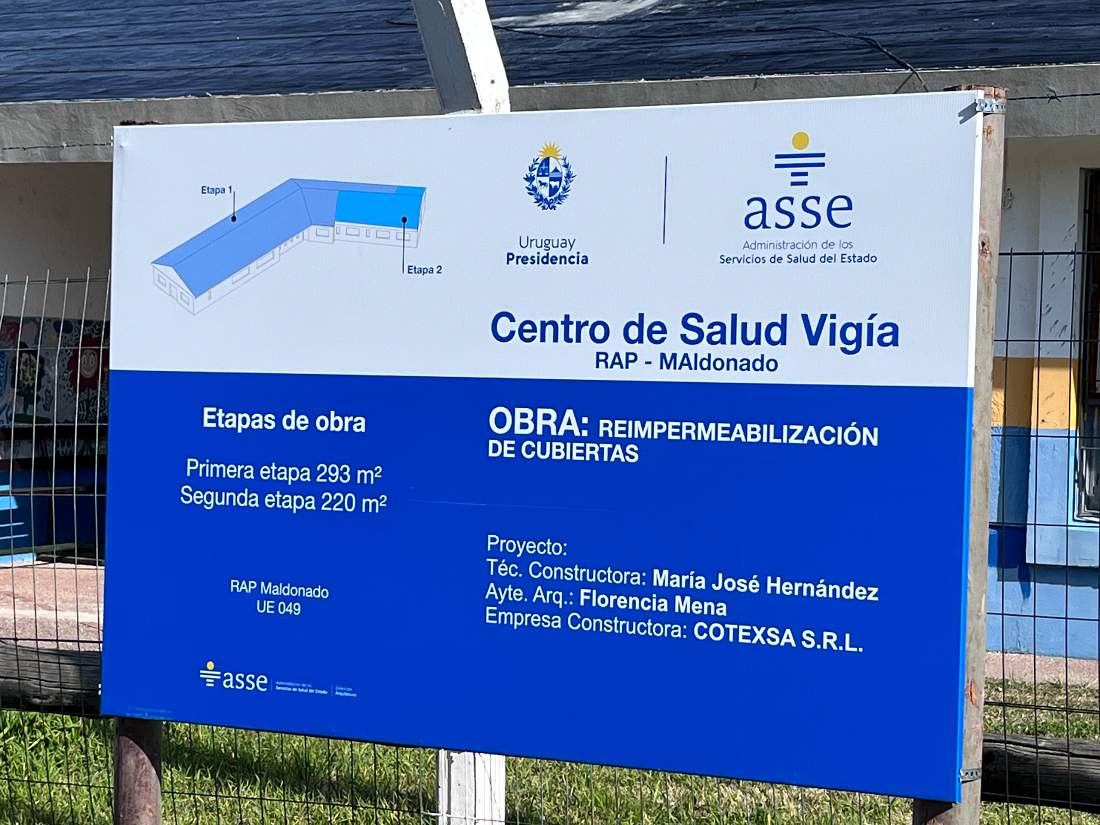 Cierran policlínicas de Maldonado por corte de agua